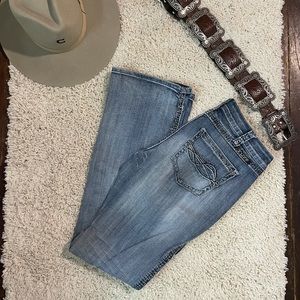 Cowgirl TUFF Bootcut